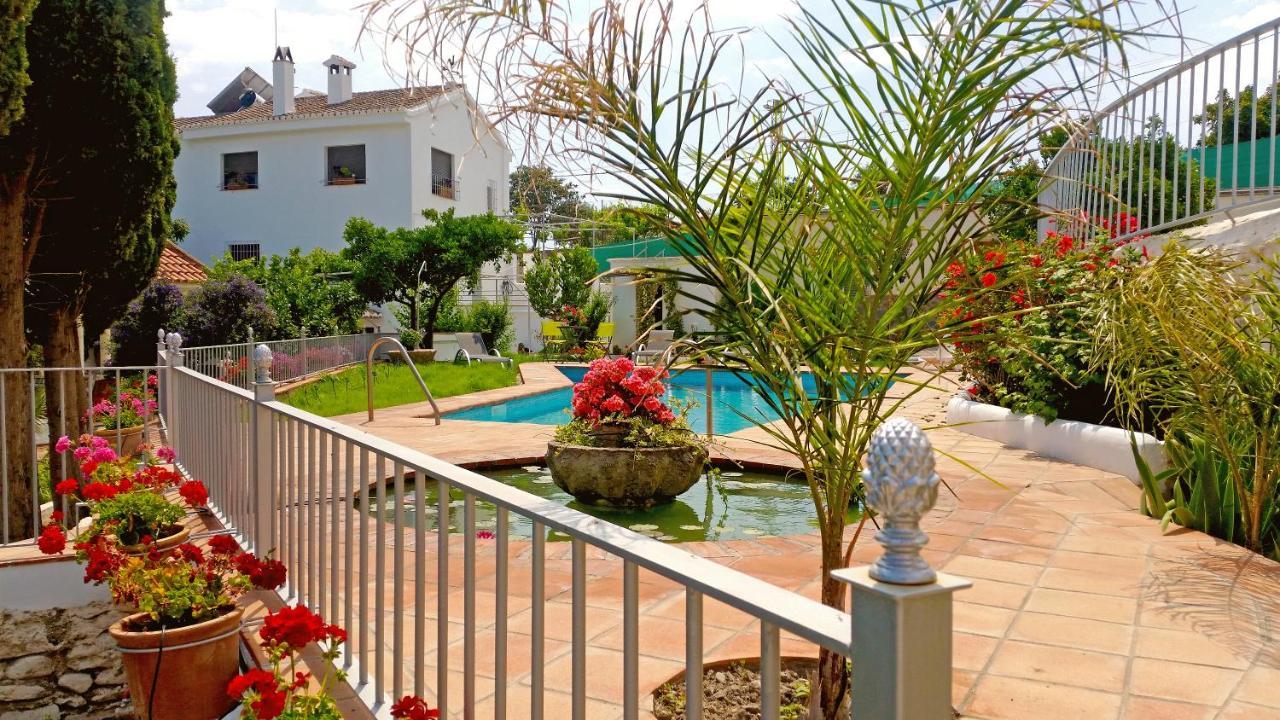 Villa Adelaida Orgiva Exterior foto