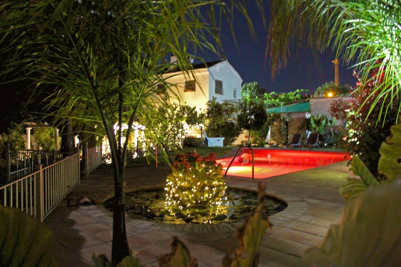Villa Adelaida Orgiva Exterior foto